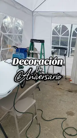 Decoración de Aniversario  Necesitas una decoración para tu evento ? Aqui estamos en el área de Gaston Carolina del Sur para ayudarte . #decoracionesglobos #decoradoradeeventos #aniversario #weddinganniversary #balloonsdecoration 