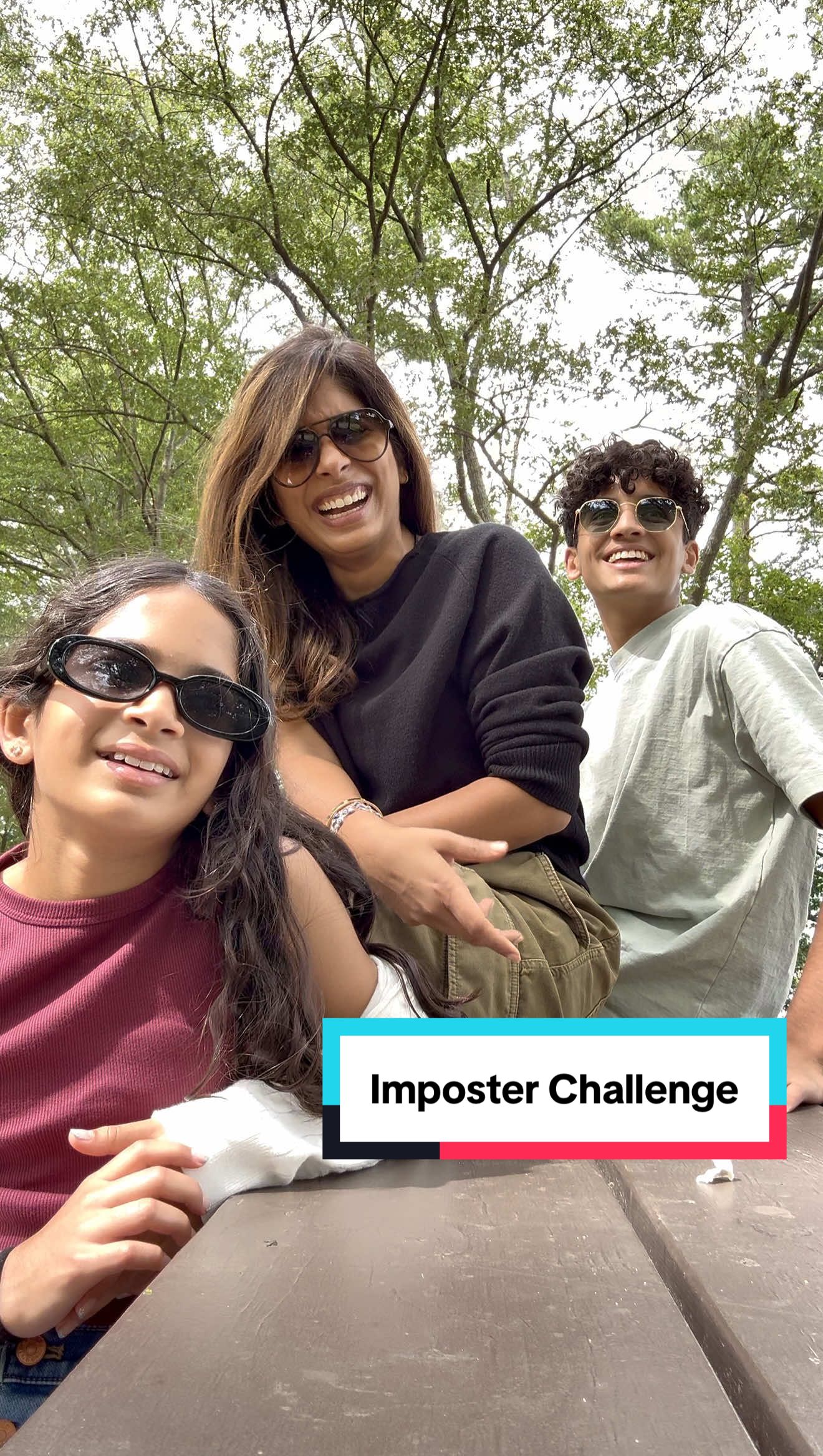 Played the Imposter Game and Jae made a big discovery! #imposter #imposterchallenge #familytime 