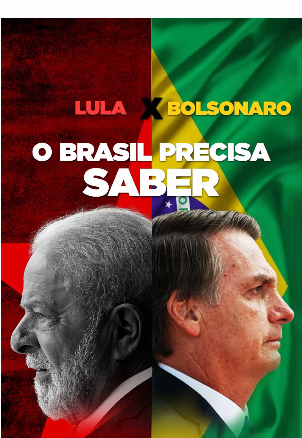 O governo Bolsonaro é lembrado por feitos, respeito, liberdade e apoio ao povo. Já o governo Lula é marcado por condenações, aumento de impostos, apoio ao crime e censura. Os fatos falam por si. Assista ao vídeo e veja quem está realmente do lado do povo!  #DesgovernoLula #BolsonaroFree #EstamosComBolsonaro #ReajaBrasil