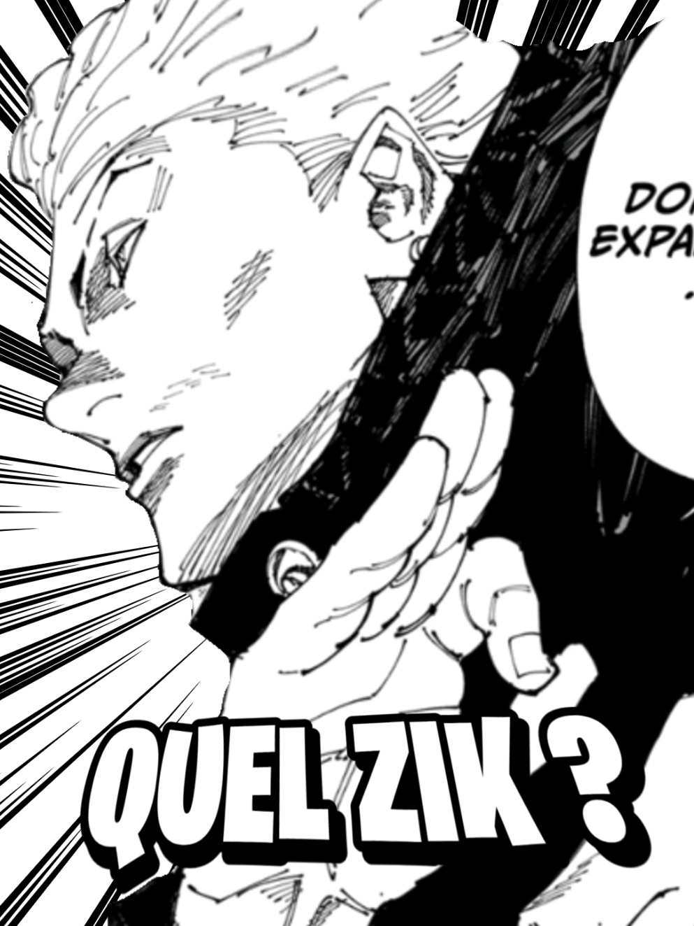 La musique de l'extension du territoire d'hakari... #hakari #jujutsukaisen #jjk #jjkedit #jjkmanga 