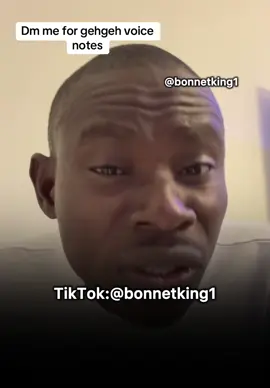 You sef no small broo 🧏 #bonnetking1 