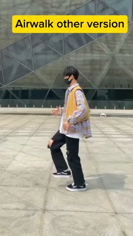 Các kiểu Airwalk khác nhau  #airwalk #moonwalk #tutorial #dancechallenge #dance 