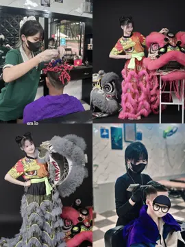 Damme💇🏼‍♂️ & sở thích 🐲🐉#LSR #lsrhaithuongdj🐉 #thợtóc #tócđẹp 