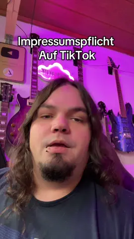 Impressum für TikTok - so gehts! Einfach und kostenlos binnen Sekunden! :) Denkt aber daran, im Zweifel immer einen Fachmann zu fragen (Anwalt oä.) - ich bin keiner und mein Video ist lediglich ein Anhaltspunkt @itsmytr.ee #heavyelvizz #creator #impressum #tiktok 