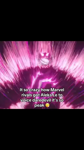#marvelrivals #daredevil #aleksle #fyp #sungjinwoo 