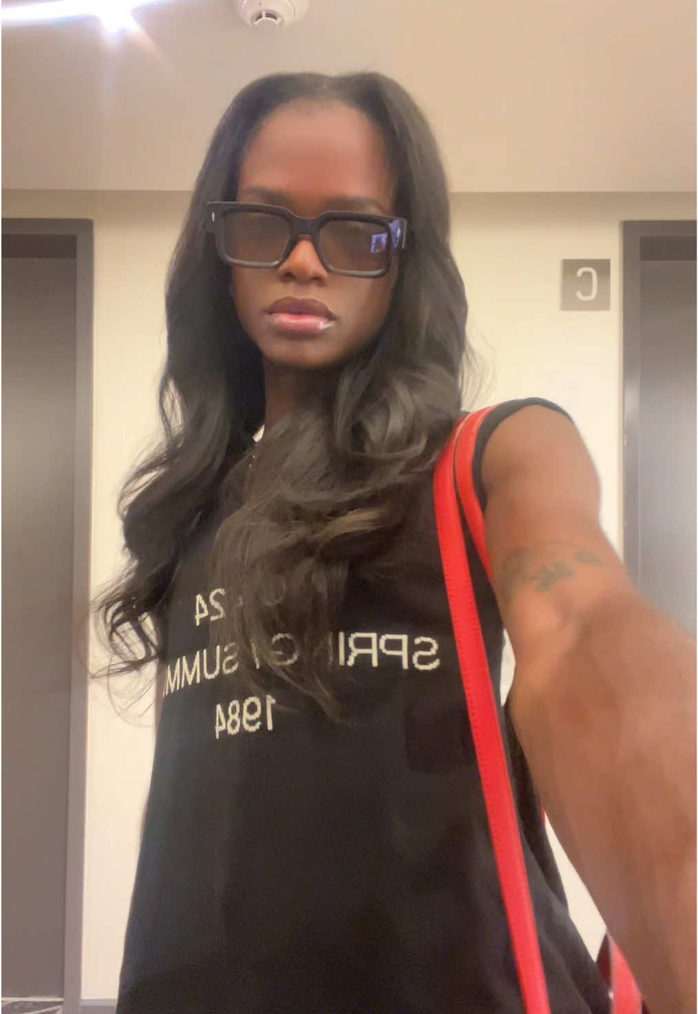 OOTDs are so back ☀️ #dtla #OOTD #officefashion 