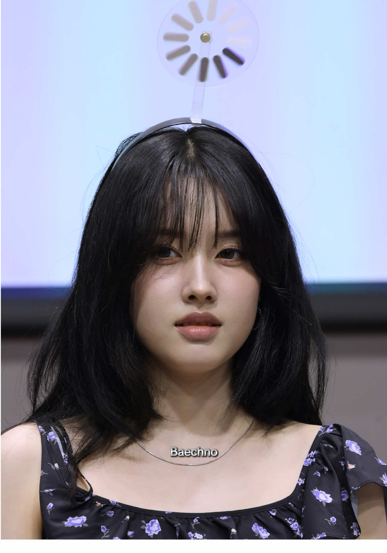 Loading Yoon 🤣 #STAYC #스테이씨 #TAIPEI_FANSIGN #YOON #윤 