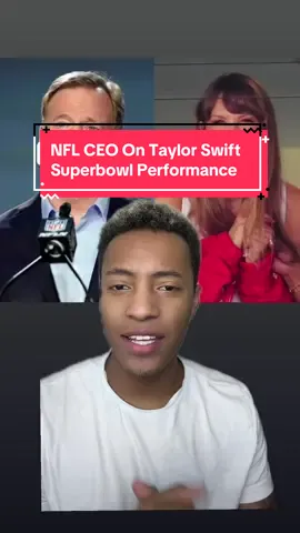 I love that they kept asking question of their question about this LMAO   #taylorswift #nfl #football #SuperBowl #superbowlhalftimeshow 