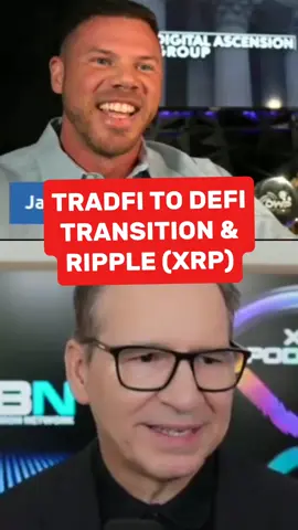 Whether banks lean on Ripple’s public solutions or R3’s private systems, XRP is set to play a central role in the digital shift from TradFi to DeFi.