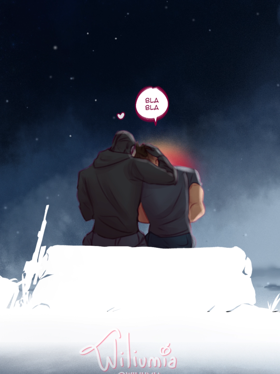 Soap talks a lot, and Ghost listens to him (really listens) ❤️‍🩹 This animation took me more time than I expected, but here it is! I would really like to do more if I had the time!! I love them so much!! 😭❤️‍🔥 Feel free to interact with this video 🥹 And if you want more, don’t hesitate to support me on patreon ! 🤍 #ghostsoap #soapghost #ghoap