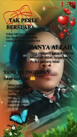 ...istirahat hati dan pikiran... #semangatterus #dirisendiri 