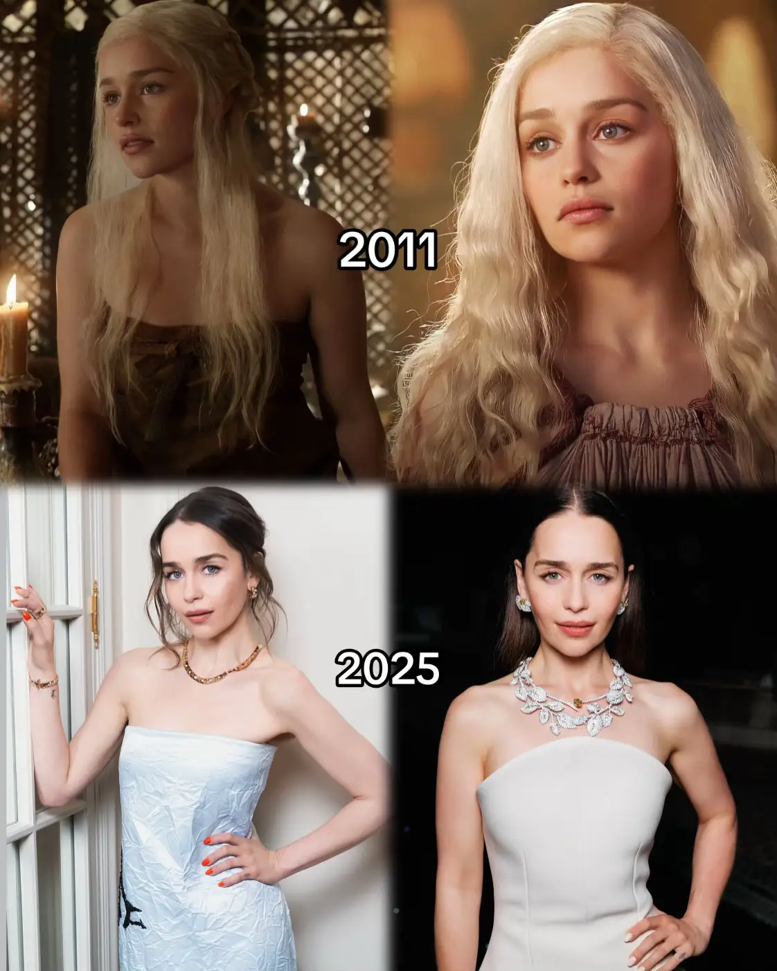 #gameofthrones #houseofthedragon #got #daenerystargaryen #jonsnow 