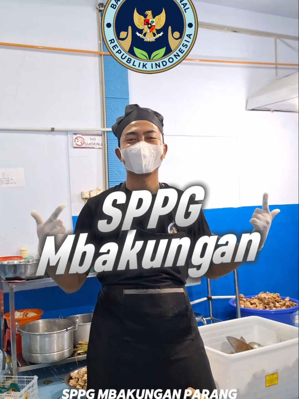 day 3 sppg mbakungan jos jis running 😘🥰🫶🏻 #menujuindonesiaemas #magetan24jam #berandatiktok #fyp #makangratisprabowo @_prabowosubianto 