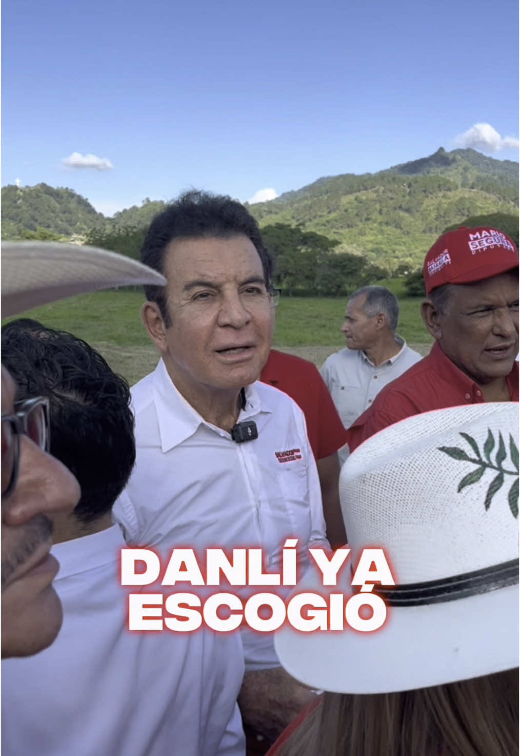 “Cuando el pueblo decide, la historia cambia.” El pueblo ya habló y la decisión está tomada.🇦🇹 Ellos se van, porque el futuro no se negocia. Se abre un nuevo capítulo de esperanza.” #partidoliberal #juventudliberal #danlí #salvadornasrallapresidente #peperodasalcalde #diputadoscasilla19ala24 #honduras
