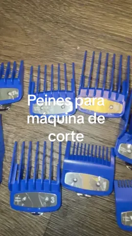 Peineta para máquina repuesto de peineta para máquina de corte#corte#cortecabello #maquinadecorte 