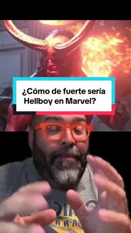 #hellboy #marvel #marvelcomics #marveltok #superhero  
