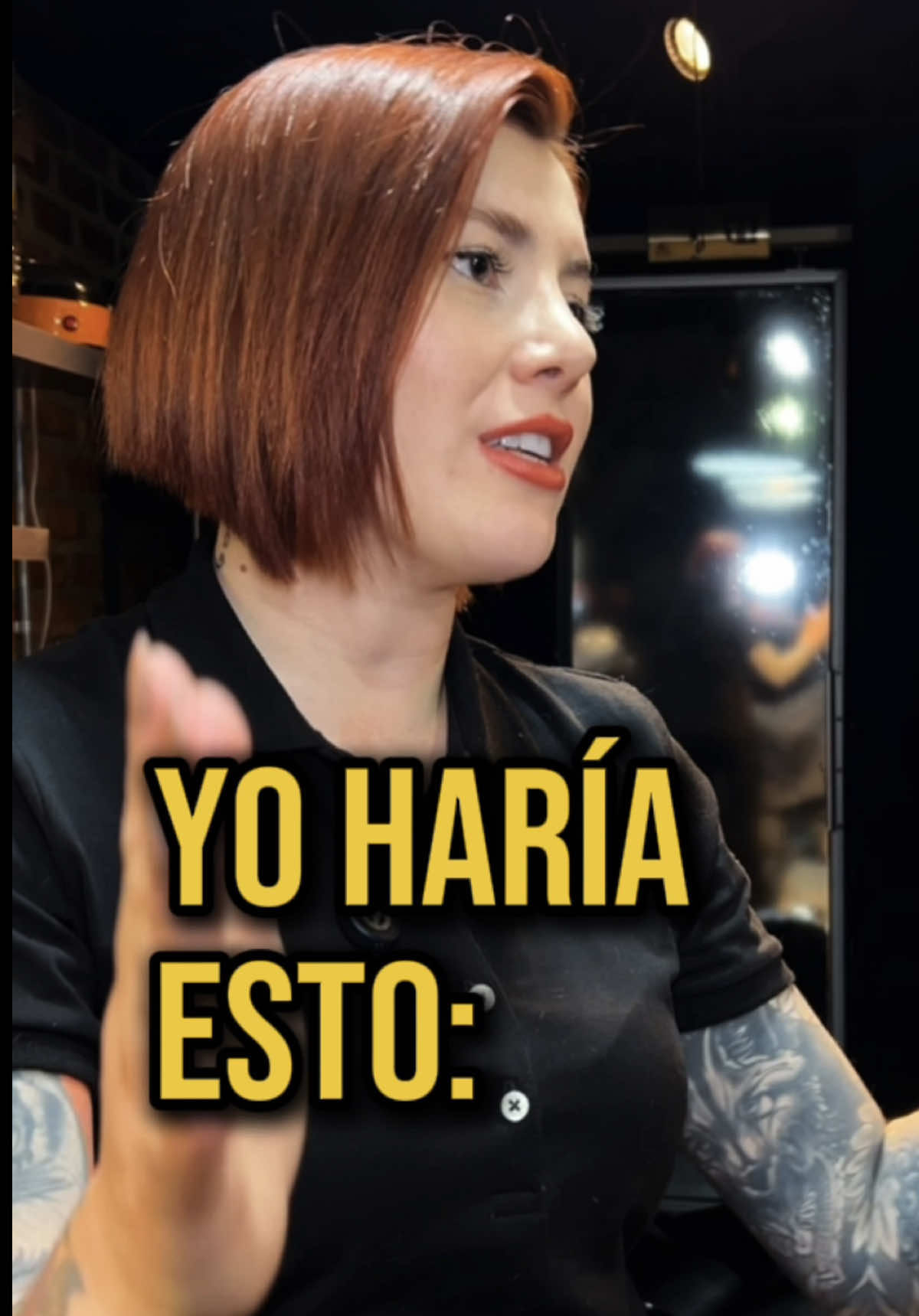 Lo que vendes no es el problema, tus videos sí 😵‍💫 Me encanta visitar algunos negocios para hablar de videos, de estrategia y estructura de venta 🔥 TODO, ABSOLUTAMENTE TODO SE PUEDE VENDER CON VIDEOS, pero son muy pocos los que se obsesionan hasta conseguirlo. 📍@judahs gracias por recibirnos.