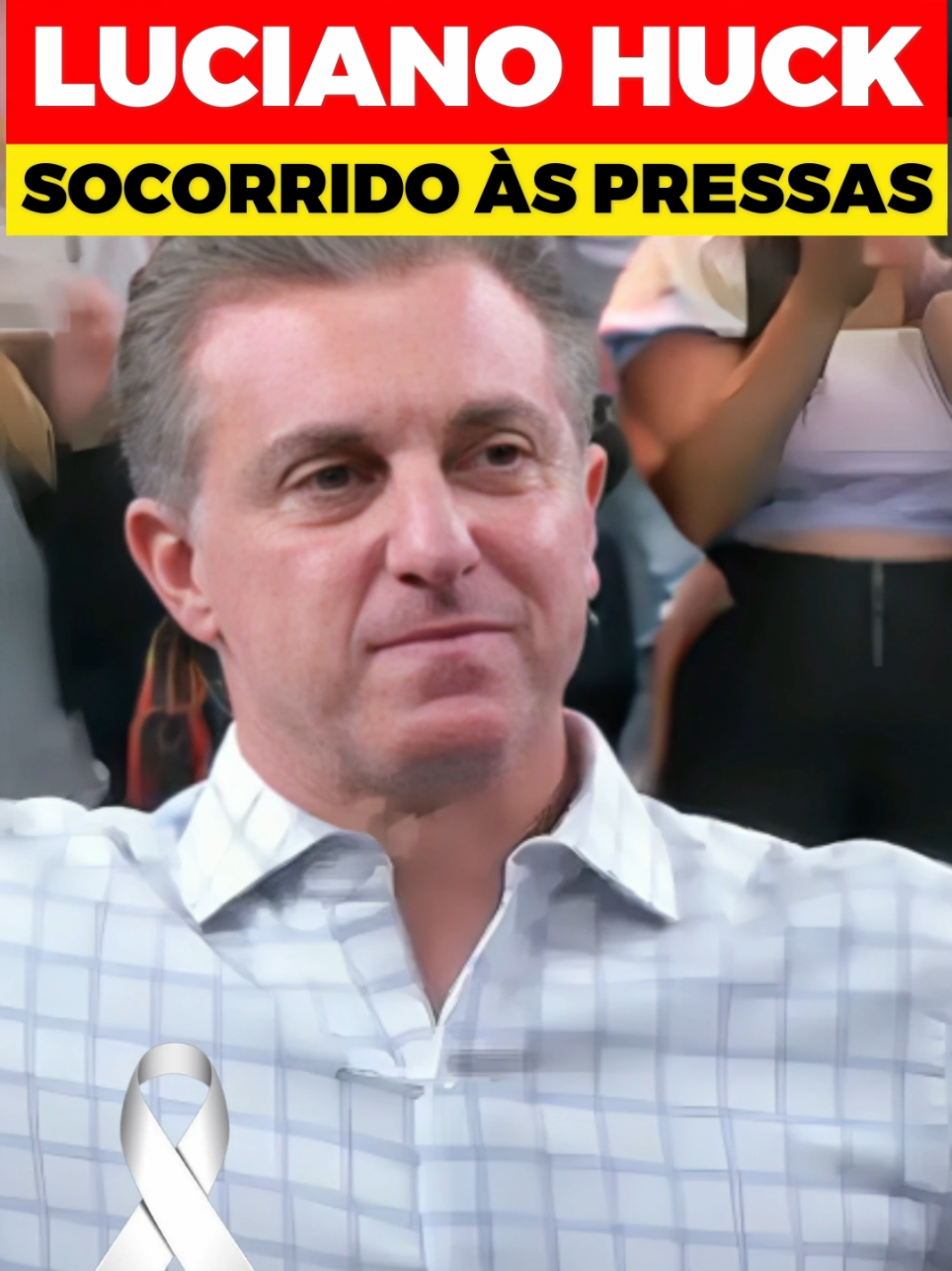 INFELIZMENTE LUCIANO HUCK, Pl0R NOTÍCIA CHEGA  . . . . . #ultimasnoticias #fofocadosfamosos #notícia #notícias #entretenimento
