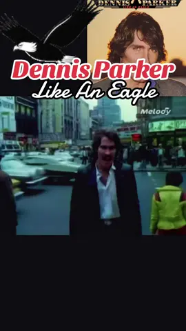Dennis Parker-Like An Eagle (1979) #disco #likeaneagle #oldschoolmusic #70s #fyp 