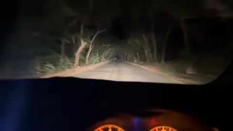 #longdarive 