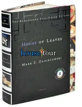 I just want you to come inside 😍😍 #houseofleaves #houseofleavesbook #navidsonrecord 