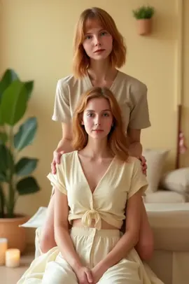 Full Breath Chest Hold Place palms wide and follow slow breathing rhythm. Restores balance and calm. → Save this for bedtime → Follow for more therapeutic massage lessons #ASMRMassageSession #RelaxationTherapy #MassageNearMe #ChestRelease #PressurePointsForMassages