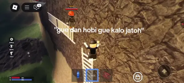 ga pernah sesetres ini🙃 #roblox #gunungsibuatan #gunungroblox #fyp 