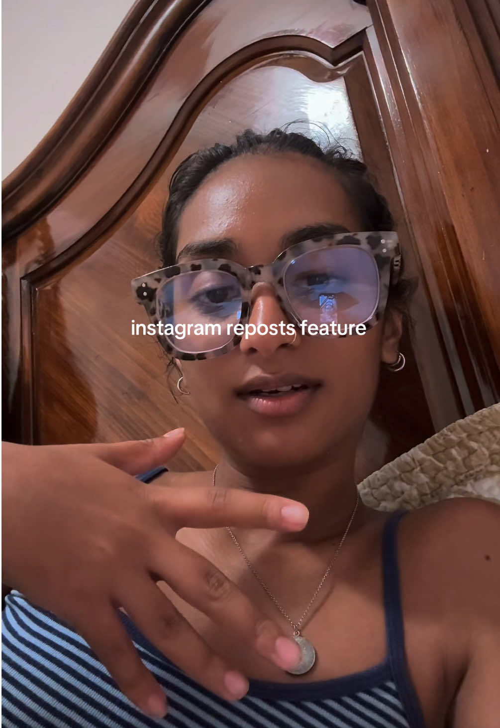 This is your sign to check your reposts #instagramreels #losangeles #girlssupportgirls 