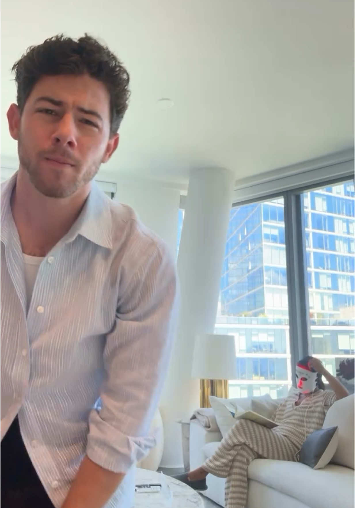 Is this loud enough? 