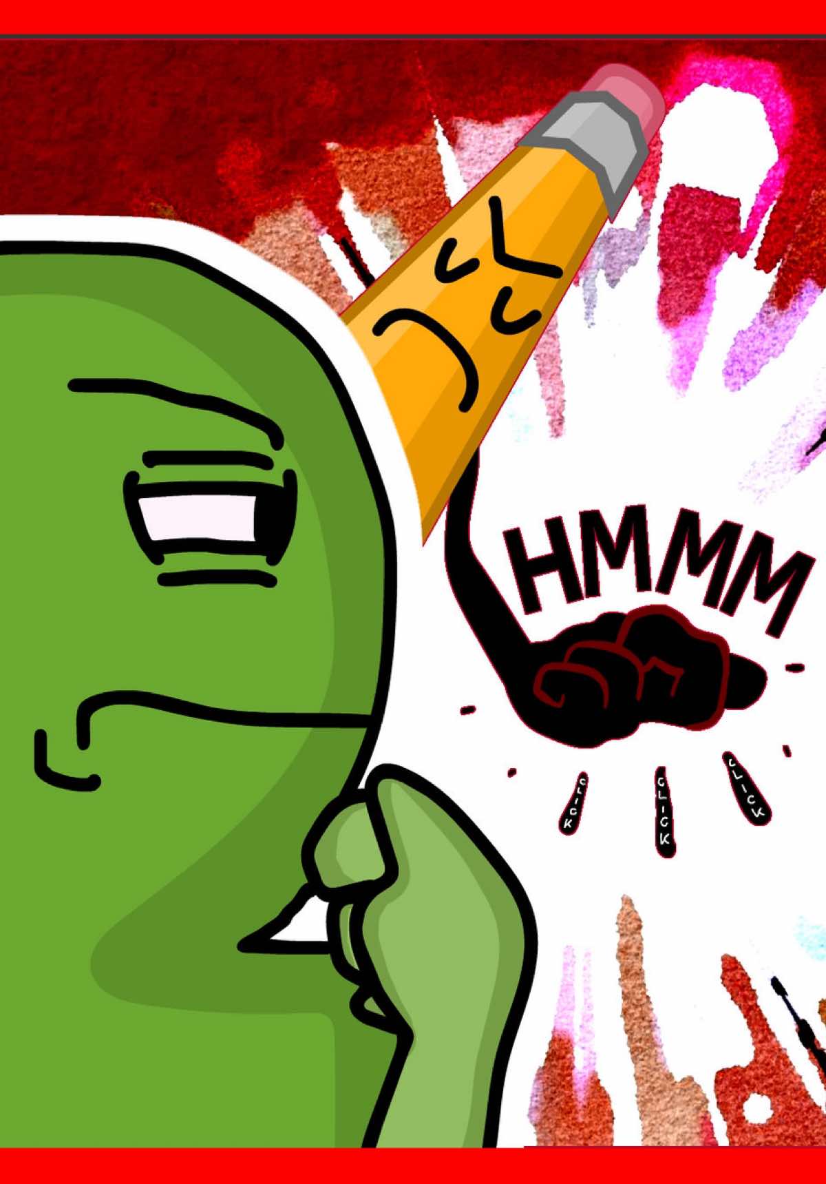 hmm #bfdi #osc