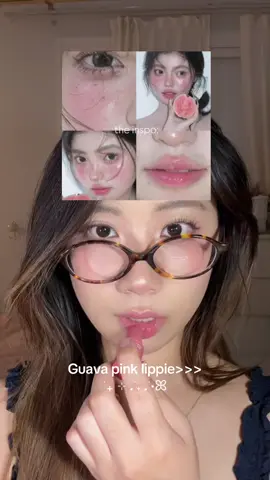 Trying AOU’s new tinted stick lip balm 👀🩷  🍥 use my code “ERICAJELEE” on @HEMEKO for a discount! #kbeauty #koreanmakeup #aou #lipbalm #liptint  (Gifted from @AOU Cosmetics )