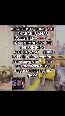 Omg I hope K-pop demon hunters doesn't have boombayah 😭 #overwatch2 #overwatch #overwatchmeme #kpopdemonhunters #doomfist 