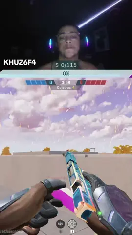 Primero se falla para después romper #tiktoklive #livehighlights #bloodstrike