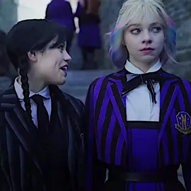 this episode was my favorite  - #wednesday #wednesdayaddams #enidsinclair #wednesdayaddamsedit #enidsinclairedit #netflix #jennaortega #jennaortegaedit #emmamyers #emmamyersedit #wednesdayaddamsedits 
