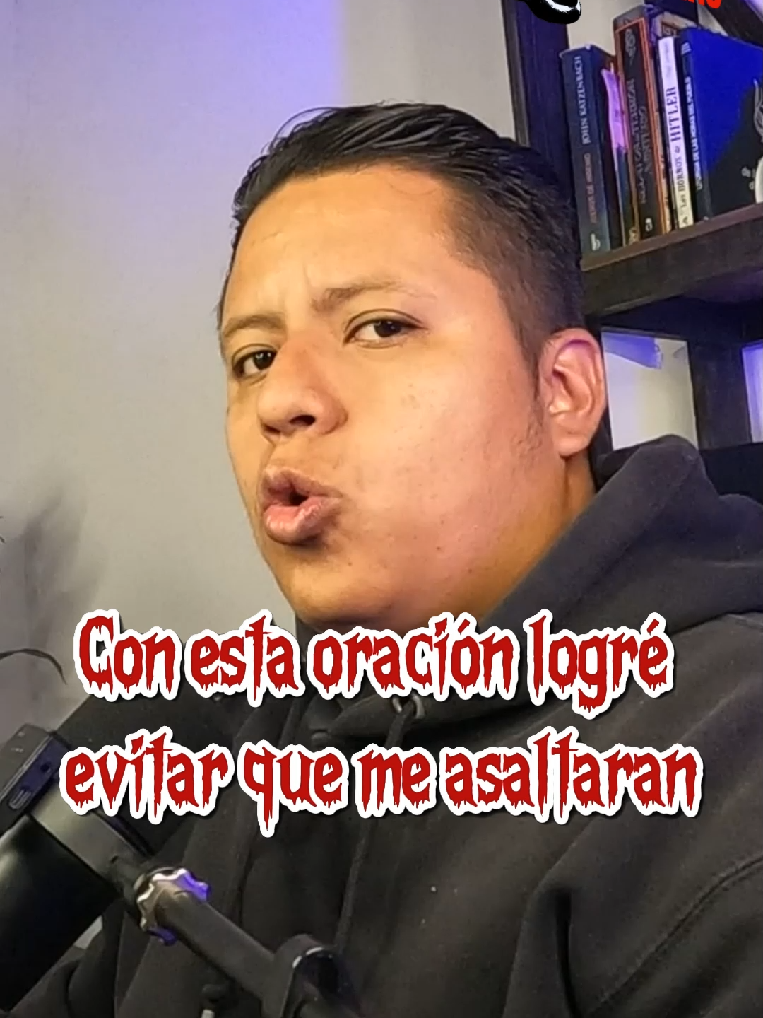 con esta oración logré evitar que me 4s4lt4r4n