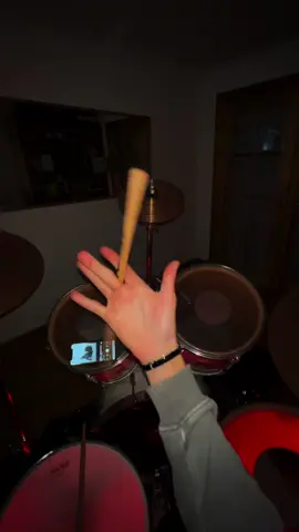Zombie - The Cranberries  #pov #drums #drumcover #thecranberries #fyp 