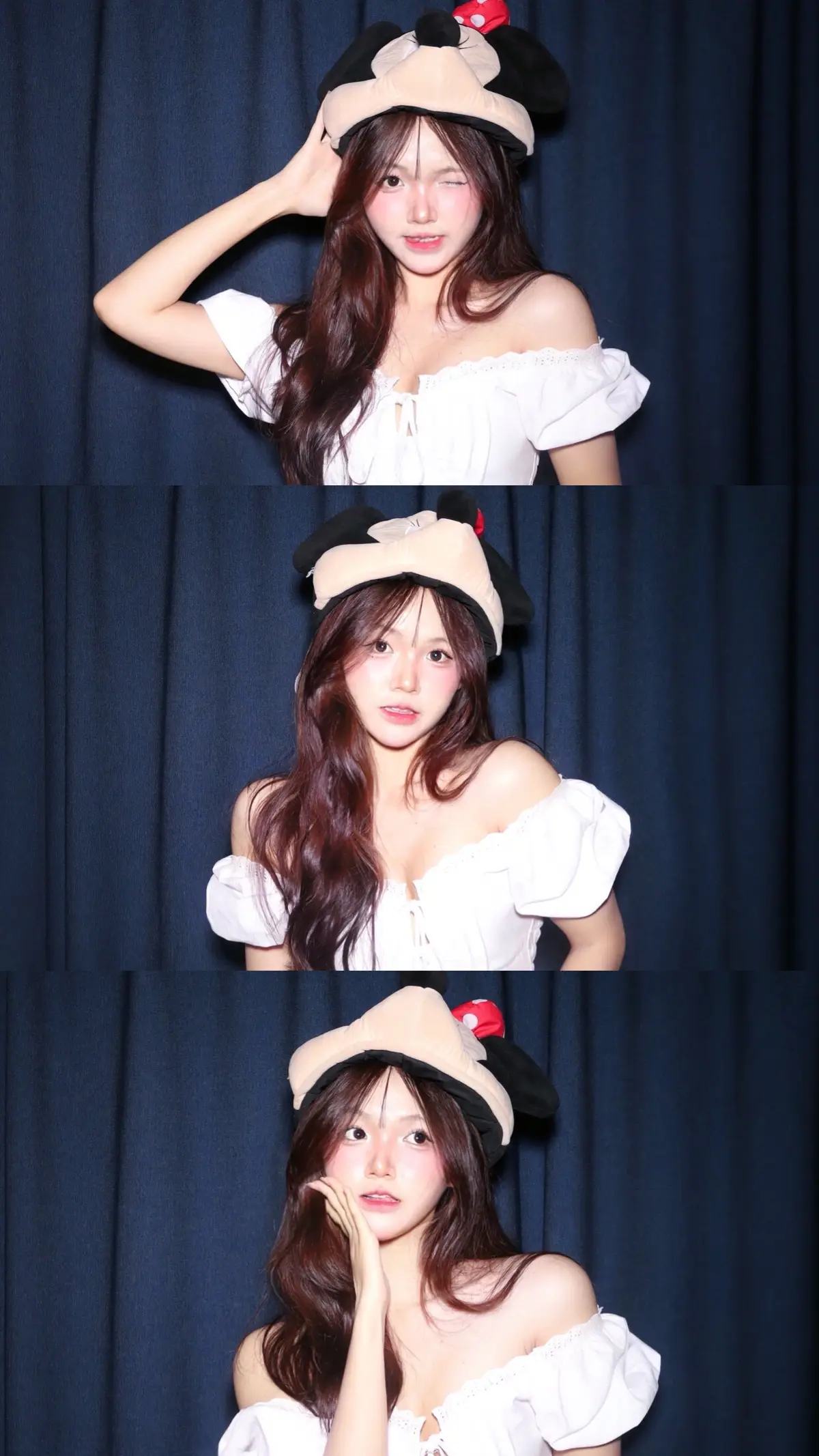 @fotograma.hanoi em iu fg  #fyp #photobooth 