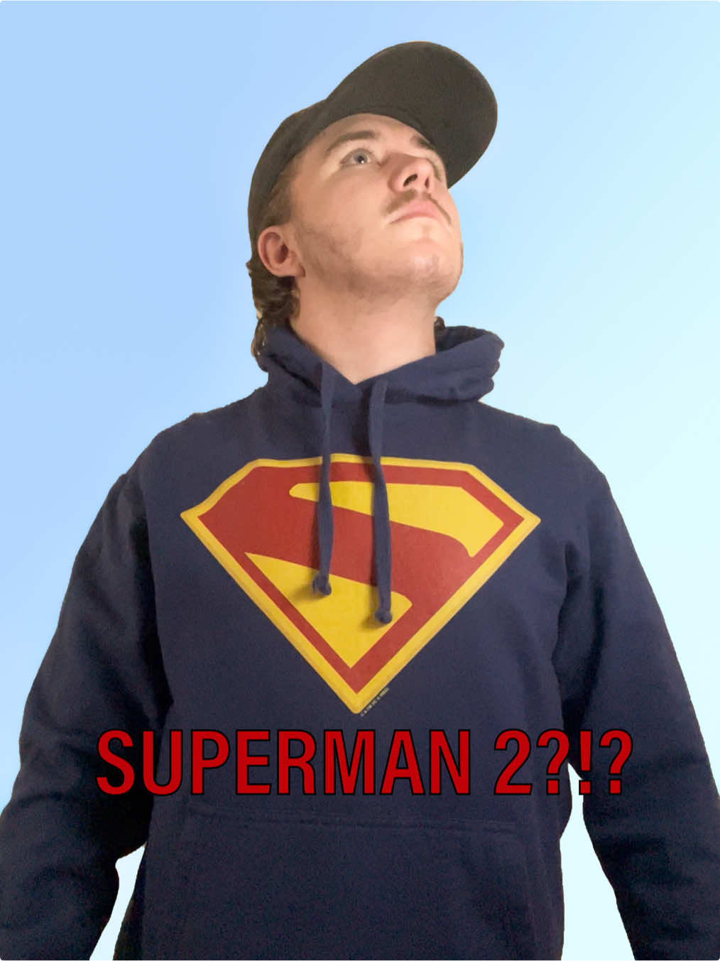 @James Gunn I’m so excited!!! #superman #mustseemovies #movierecommendation #fyp #jamesgunn 