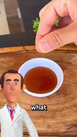 what happens if you put salt in honey?