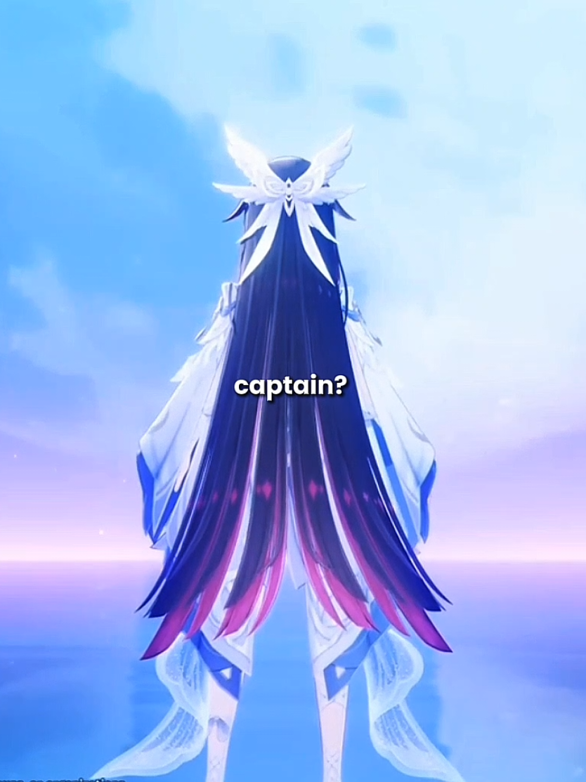 This video isn't a ship!!  (I see them as father and daughter or even siblings) #columbina #capitano  #GenshinImpact #foryou 