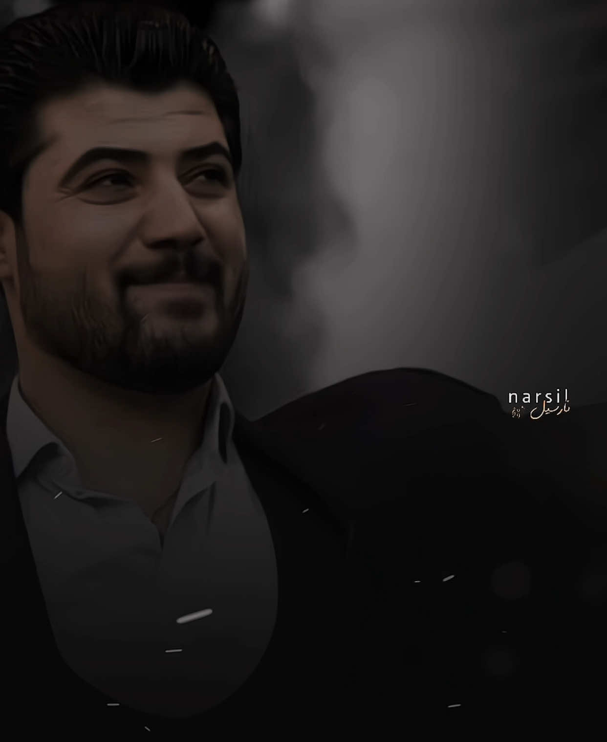 گەر ئاگرێک خۆی بکوژێتەوە  مانای وایە هەموو شتێکی وێران کردووە 🖤. #fyp #foryou #foryoupage #narsilنارسیل #awatbokani @Hama🇸🇪 