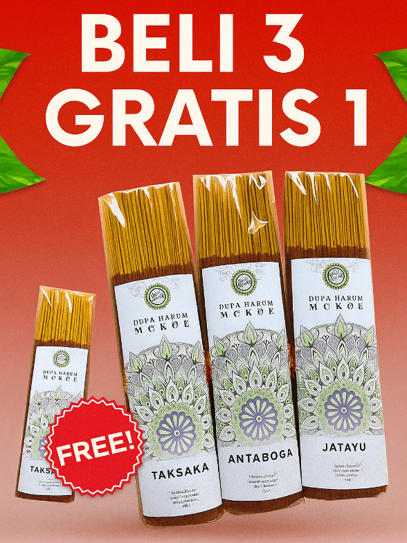 BELI 3 GRATIS 1 Dupa Harum Ekonomis #dupe #dipa #kemenyan 