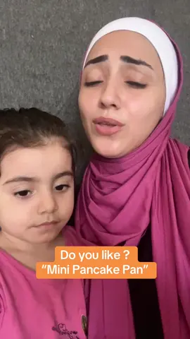 Mini Pancake Pan #minipancakes🥞 #minipancakes #cookingtiktok #fyp #fypシ 