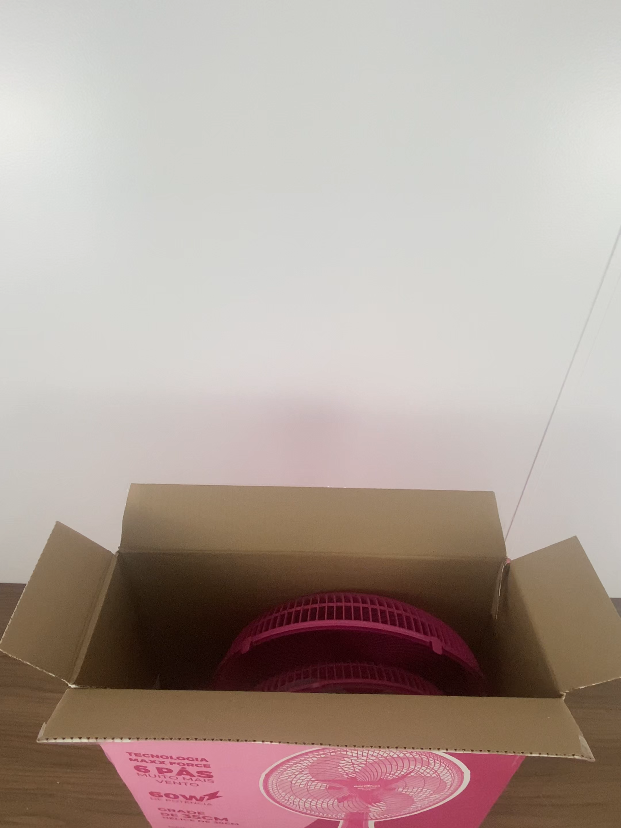 #ventilador #calor #casa #rosa #pink #mobilidade #achadinhos #britania