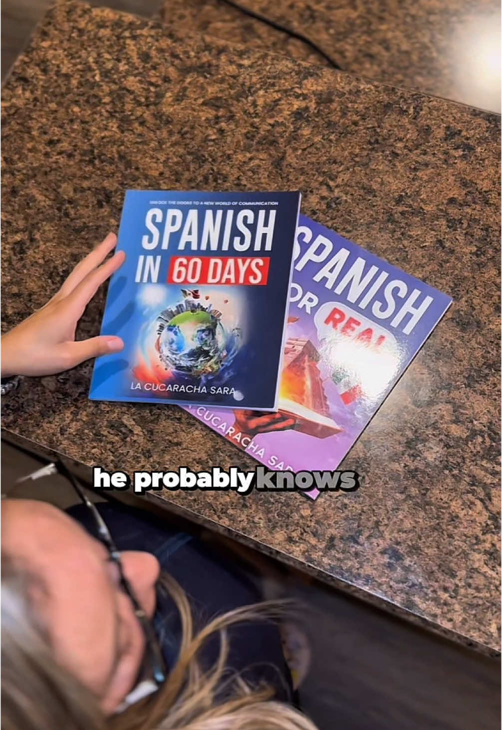 Spanish Flow Bundle is Now Available! Includes Spanish in 60 Days + Spanish For Real 📚Order Today and get Free Shipping ‼️ Get it before we sell out ✍🏽 #MexicanSlang #LearnSpanish #LanguageLearning #MexicanTok #EasySpanish #BookTok 