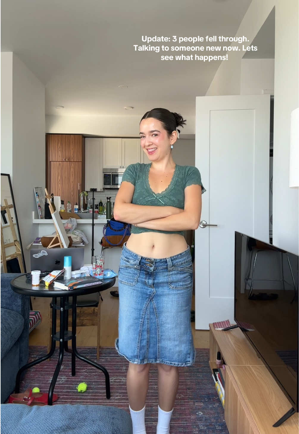 Replying to @Ashley | Author x Reader 🇨🇦 i think it would be cool if the other person is also a content creator so you could get both sides.  What would you guys like to see? #theholiday 