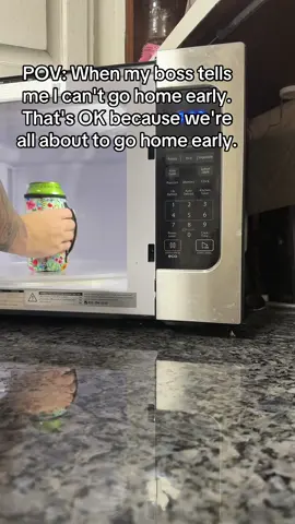 We all going home today. 🤠  That handler, though. 🔥 