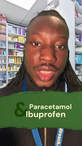 💊🤔 Can you take paracetamol with ibuprofen? Yes — they work in different ways, so you can take them together for extra pain relief. 👉 Just don’t go over the daily limits: ⚠️ Max 4 doses of paracetamol in 24 hours ⚠️ Max 3vdoses of ibuprofen in 24 hours (with food!) #Paracetamol #Ibuprofen #PainReliefTips #PharmacyAdvice #PharmacistExplains   💊✅