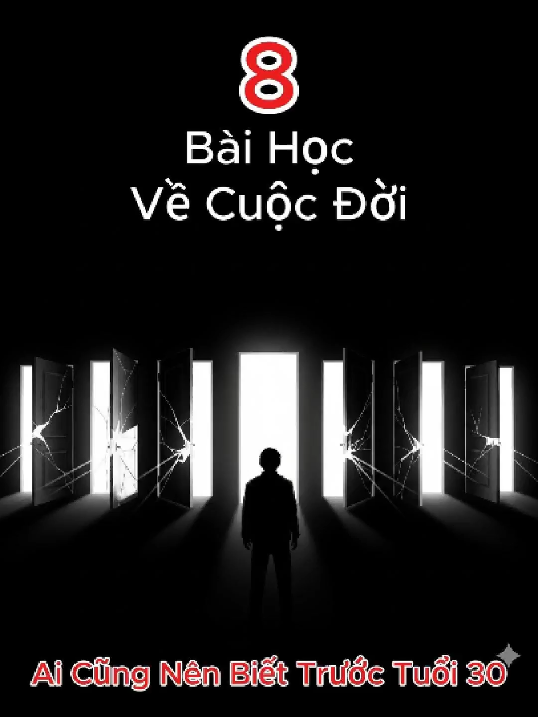 8 Bài Học Về Cuộc Đời #hanhtrinhchinhminh #tiktokvn #thaydoicuocsong #DongLucMoiNgay #kynanggiaotiep