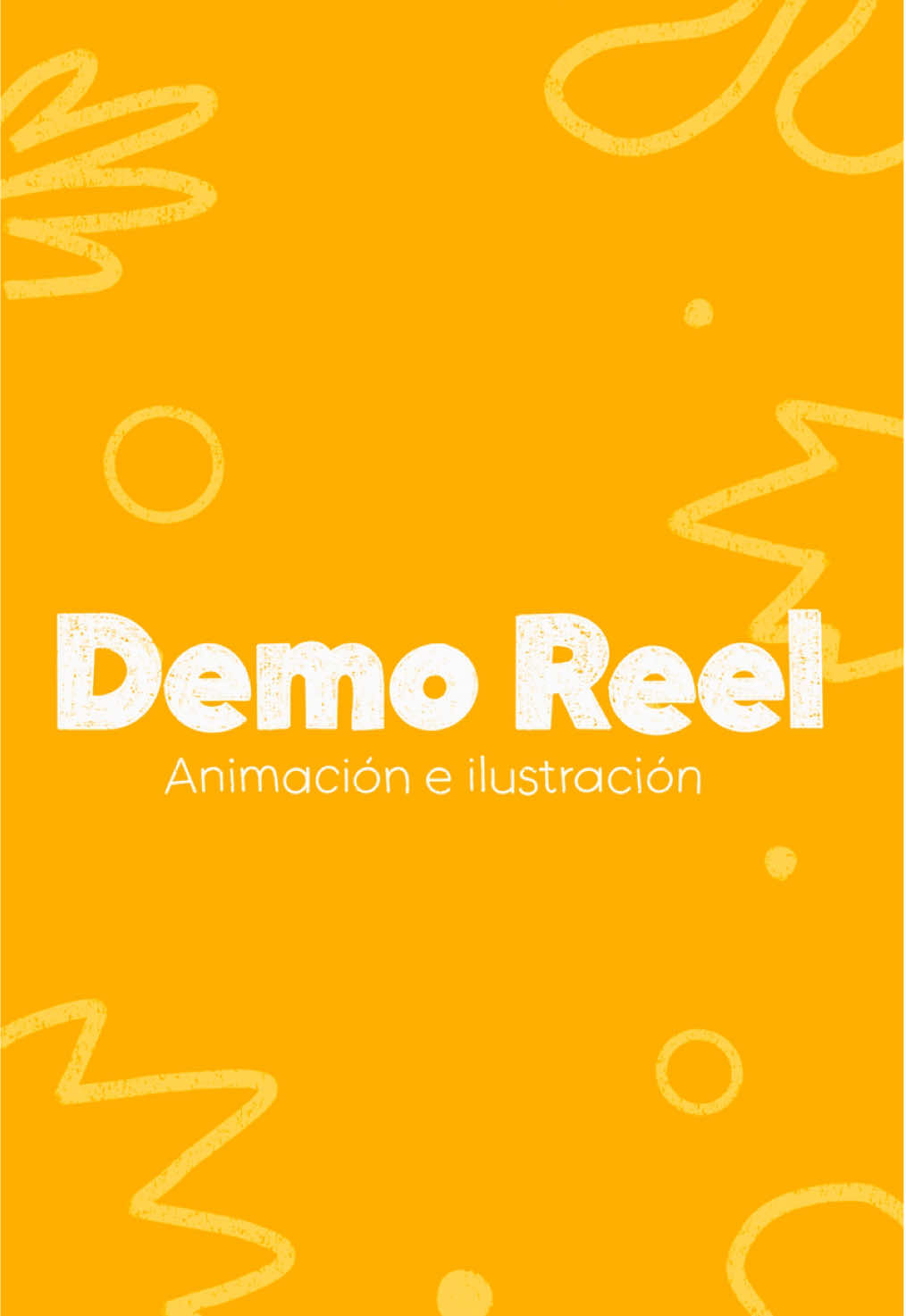 Un poquito de mi trabajo ✨ #demoreel #showreel #illustration #animation #graphicdesign 